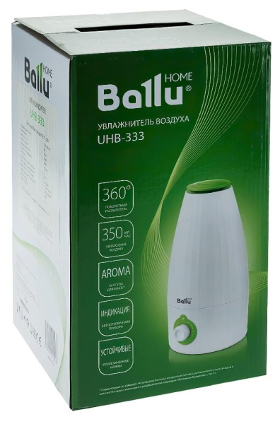 Зволожувач повітря Ballu UHB-333