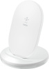 Бездротовий ЗП Belkin Stand Wireless Charging Qi, 24W, white