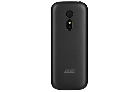 Мобільний телефон 2E E240 2019 Dual SIM Black