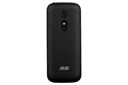 Мобільний телефон 2E E180 2019 Dual SIM Black