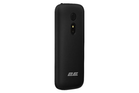 Мобільний телефон 2E E180 2019 Dual SIM Black