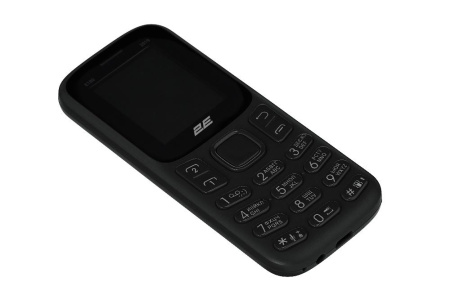 Мобільний телефон 2E E180 2019 Dual SIM Black