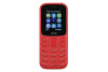 Мобільний телефон 2E E180 2019 Dual SIM Red