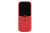 Мобільний телефон 2E E180 2019 Dual SIM Red