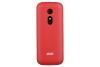 Мобільний телефон 2E E180 2019 Dual SIM Red