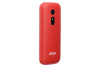 Мобільний телефон 2E E180 2019 Dual SIM Red