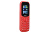 Мобільний телефон 2E E180 2019 Dual SIM Red