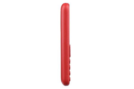 Мобільний телефон 2E E180 2019 Dual SIM Red