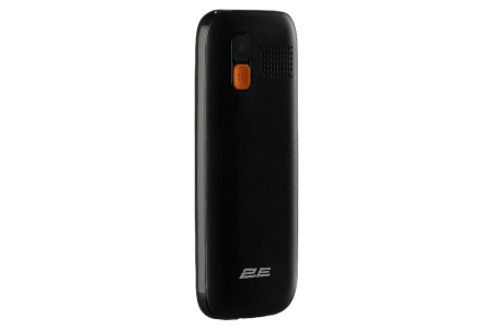 Мобільний телефон 2E T180 2020 Dual SIM Black