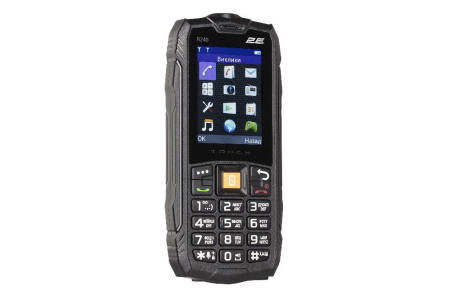 Мобільний телефон 2E R240 2020 Dual SIM Black