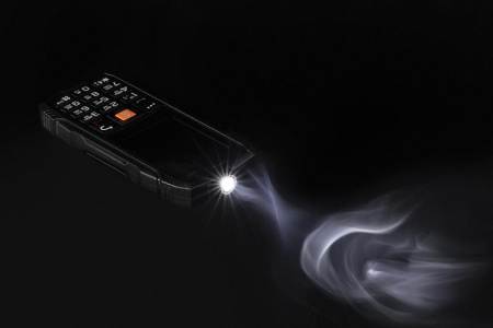 Мобільний телефон 2E R240 2020 Dual SIM Black