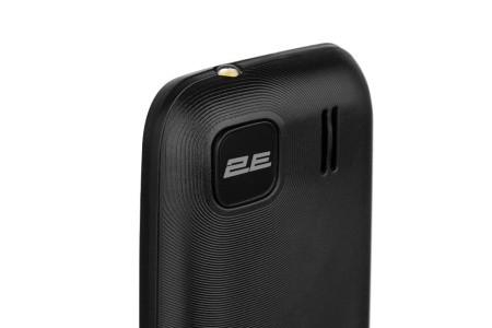 Мобільний телефон 2E S180 2021 Dual SIM без ЗП Black