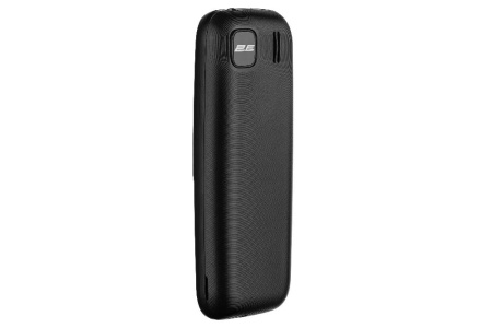 Мобільний телефон 2E S180 2021 Dual SIM без ЗП Black