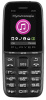 Мобільний телефон 2E S180 2021 Dual SIM без ЗП Black