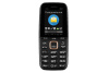 Мобільний телефон 2E S180 2021 Dual SIM без ЗП Black&Gold
