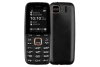 Мобільний телефон 2E S180 2021 Dual SIM без ЗП Black&Gold