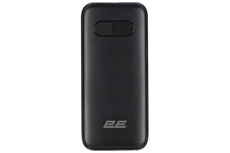 Мобільний телефон 2E S180 Dual SIM Black