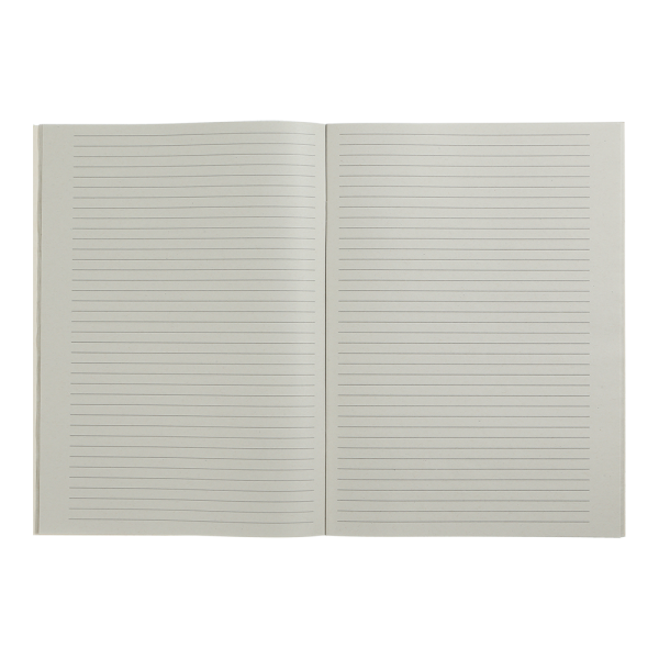 Зошит канцелярський, JOBMAX, А4, 48 арк., лінія, картонна обкладинка, асорті