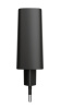 Сетевое ЗУ Trust QMAX 2XUSB-A QC3.0 3A, Max 30W, Black