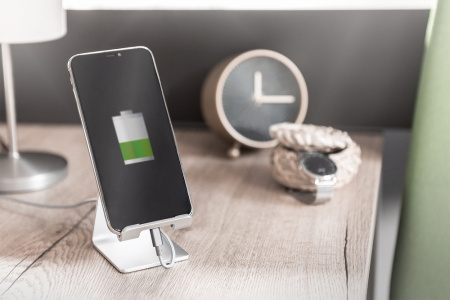 Підставка DIGITUS Aluminum Smartphone/Tablet Stand