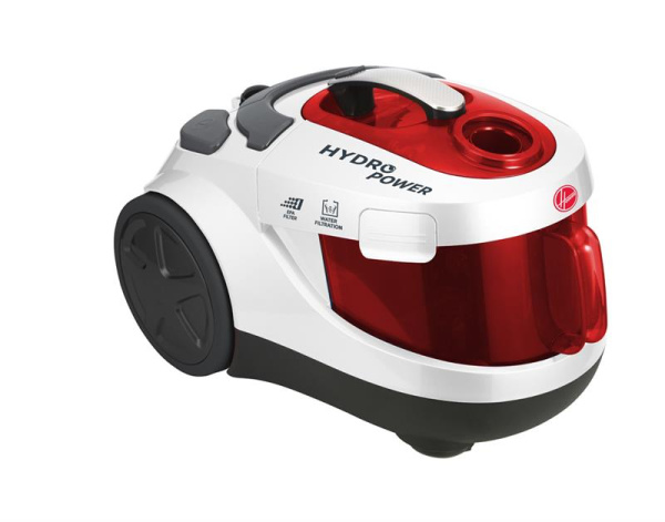 Пилосос безмiшковий Hoover HYP1610 019 1600вт/3.5 л/Aquafilter/8ступенiв фiльт/Hepa/турбощiтка