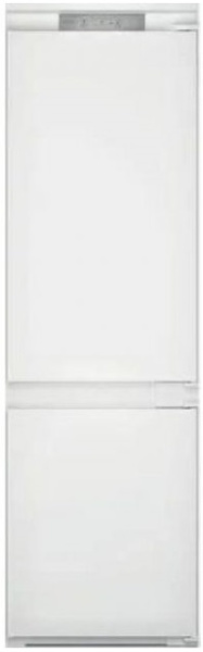 Встр. холодильник с мороз. камерой Hotpoint-Ariston HAC18T311, 177х54.5х54см, 2 дв., Х- 182л, М- 68л, A+, NF, Инвертор, Белый