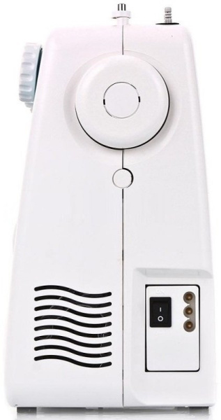 Швейная машина Janome TC-1218, электромех., 21 швейных операций, 60Вт, петля полуавтомат