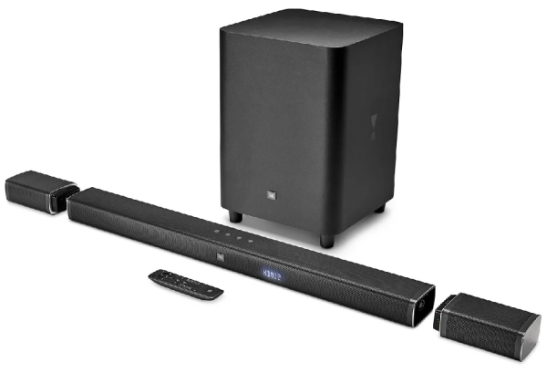 Звуковая панель JBL BAR 5.1