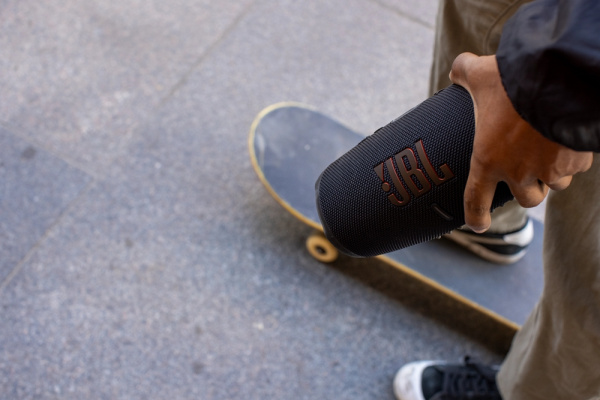 Акустическая система JBL Charge 5 Black