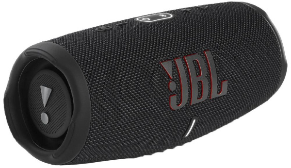 Акустическая система JBL Charge 5 Black