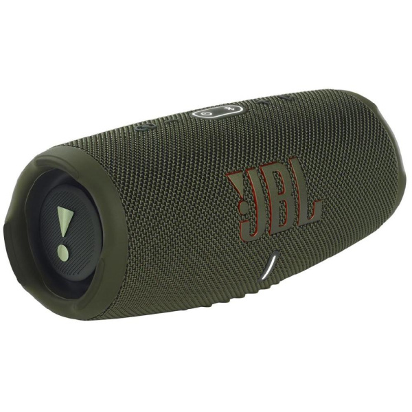 Акустическая система JBL Charge 5 Green