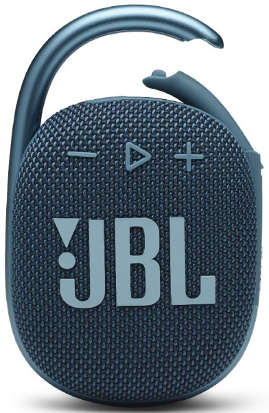Акустическая система JBL Clip 4 Blue