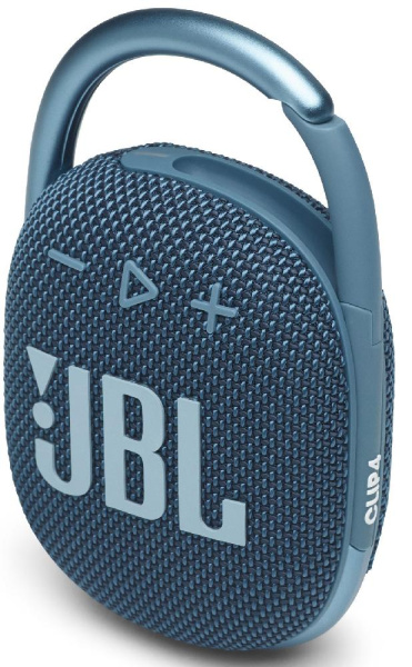 Акустическая система JBL Clip 4 Blue