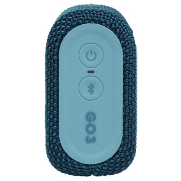 Акустическая система JBL GO 3 Blue