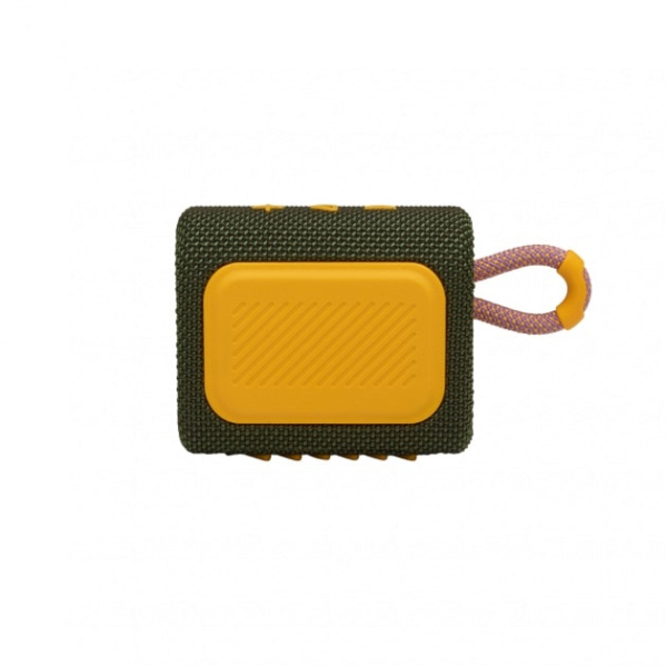 Акустическая система JBL GO 3 Green