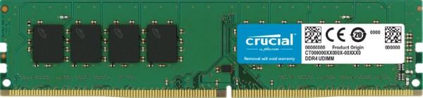 Память ПК Crucial DDR4  8GB 3200