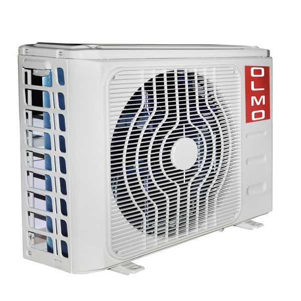 Кондиционер OLMO Innova Inverter OSH-24FR9, 70 м2, инвертор, A++/A+, до -15°С, R-410A, белый