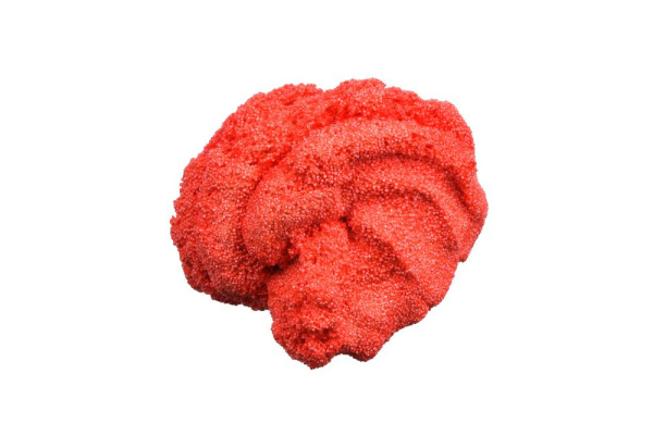 Масса для лепки Paulinda Modeling foam Ведро 800мл (красный) PL-072559