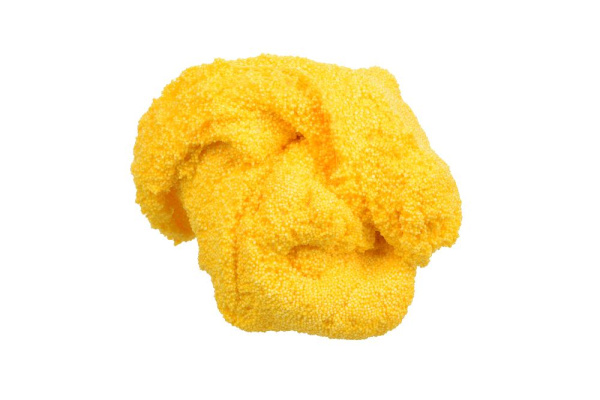 Масса для лепки Paulinda Modeling foam Ведро 800мл (желтый) PL-072559