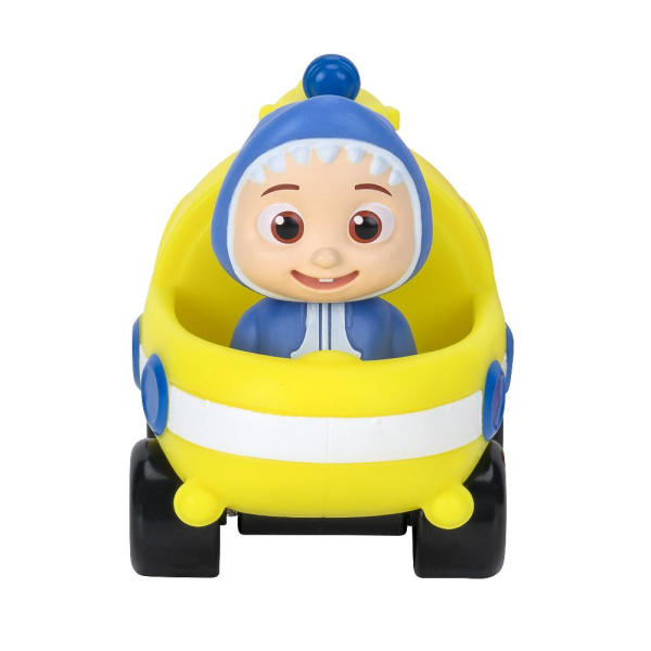 Машинка CoComelon Mini Vehicles Submarine Подлодка