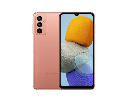 Смартфон Samsung Galaxy M23 5G (M236) 4/128GB 2SIM Pink Gold