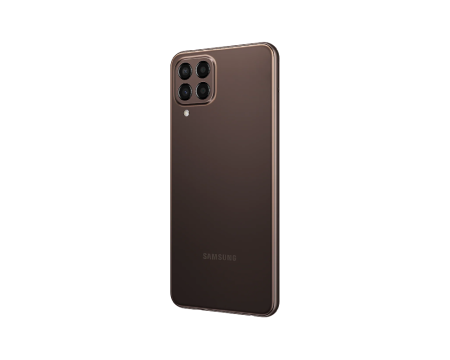 Смартфон Samsung Galaxy M33 5G (M336) 6/128GB Dual SIM Brown