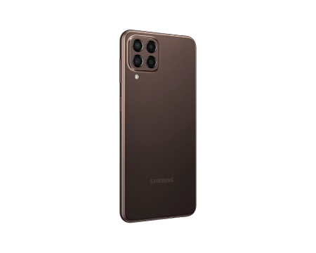 Смартфон Samsung Galaxy M33 5G (M336) 6/128GB Dual SIM Brown