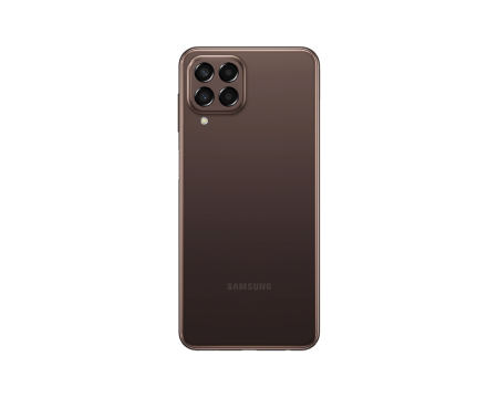 Смартфон Samsung Galaxy M33 5G (M336) 6/128GB Dual SIM Brown
