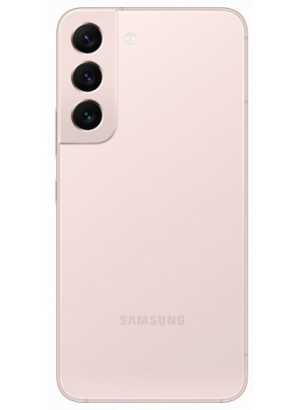 Смартфон Samsung Galaxy S22 (SM-S901) 8/128GB 2SIM Phantom Pink