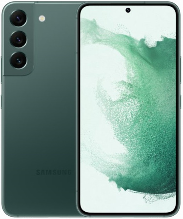 Смартфон Samsung Galaxy S22 (SM-S901) 8/128GB 2SIM Phantom Green