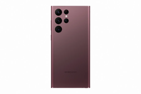 Смартфон Samsung Galaxy S22 Ultra (SM-S908) 8/128GB 2SIM Burgundy