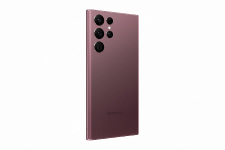 Смартфон Samsung Galaxy S22 Ultra (SM-S908) 8/128GB 2SIM Burgundy