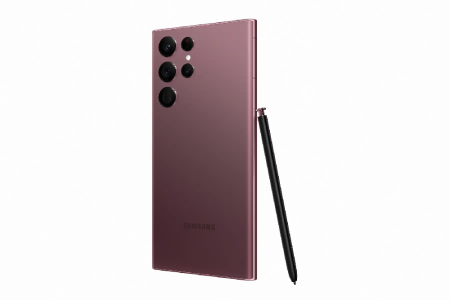 Смартфон Samsung Galaxy S22 Ultra (SM-S908) 12/512GB 2SIM Burgundy