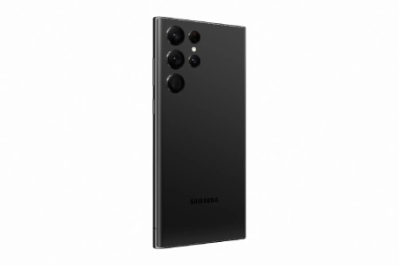 Смартфон Samsung Galaxy S22 Ultra (SM-S908) 8/128GB 2SIM Phantom Black